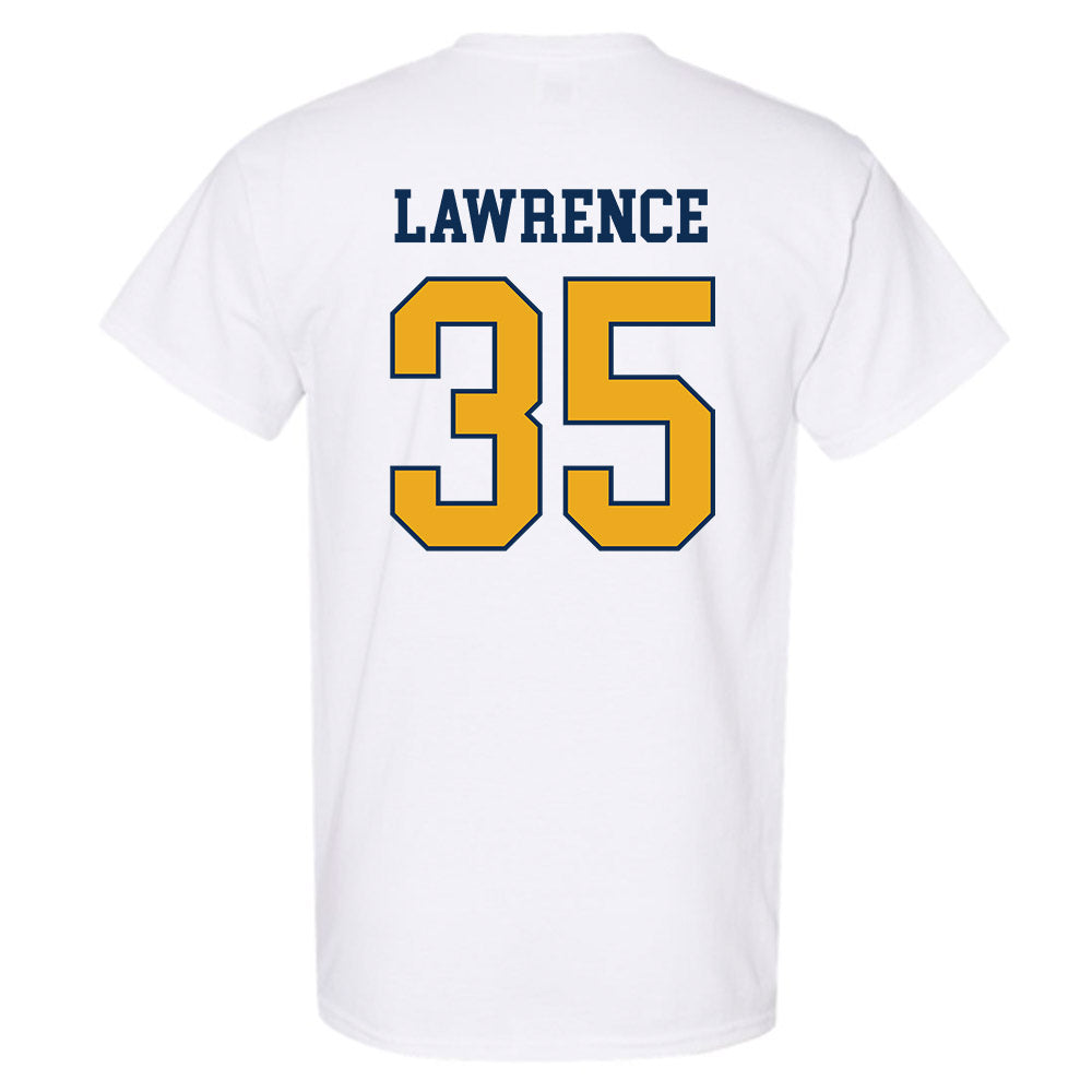 UTC - NCAA Football : Taylor Lawrence - Classic Shersey T-Shirt-1