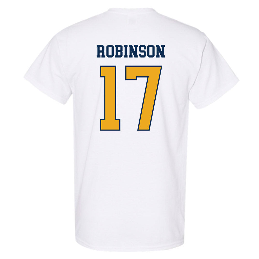 UTC - NCAA Football : LaRawn Robinson - Classic Shersey T-Shirt-1