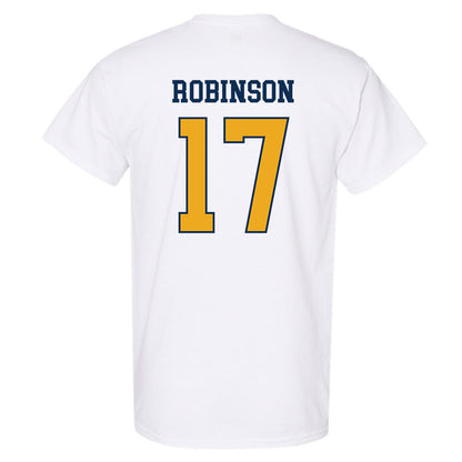 UTC - NCAA Football : LaRawn Robinson - Classic Shersey T-Shirt-1