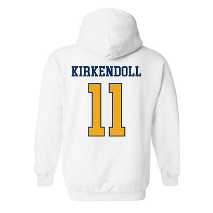 UTC - NCAA Women's Volleyball : Kynli kirkendoll - Classic Shersey Hooded Sweatshirt