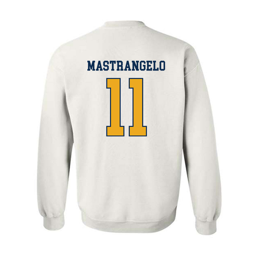 UTC - NCAA Women's Soccer : Carmya Mastrangelo - Classic Shersey Crewneck Sweatshirt