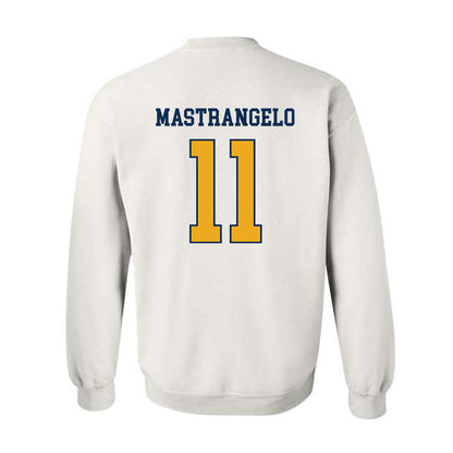 UTC - NCAA Women's Soccer : Carmya Mastrangelo - Classic Shersey Crewneck Sweatshirt