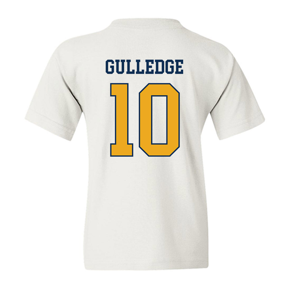 UTC - NCAA Beach Volleyball : Ansley Gulledge - Classic Shersey Youth T-Shirt-1