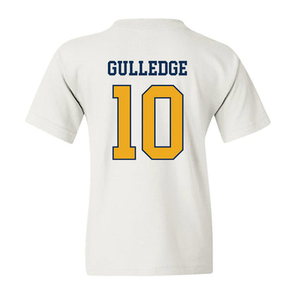 UTC - NCAA Beach Volleyball : Ansley Gulledge - Classic Shersey Youth T-Shirt-1