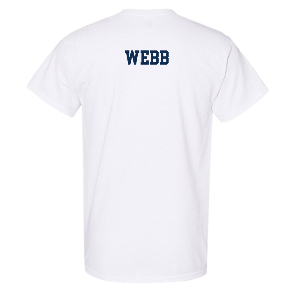 UTC - NCAA Men's Cross Country : Kolbee Webb - Classic Shersey T-Shirt-1