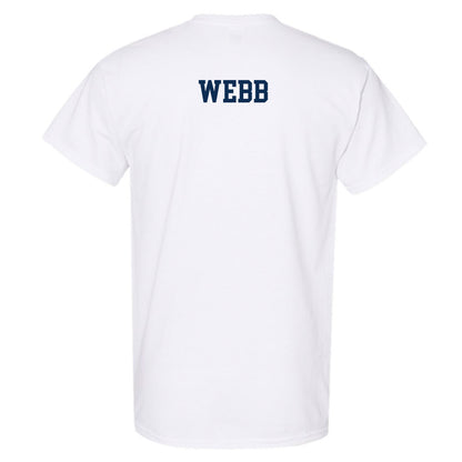 UTC - NCAA Men's Cross Country : Kolbee Webb - Classic Shersey T-Shirt-1