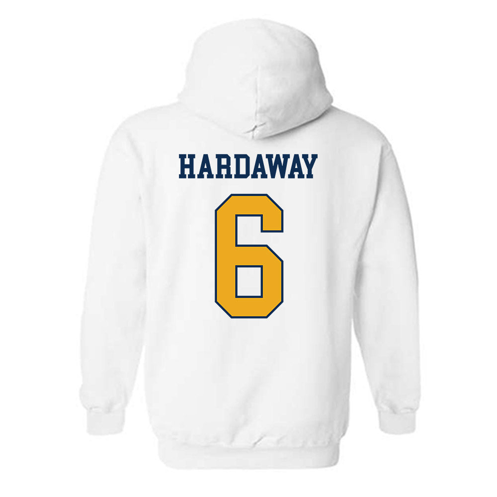 UTC - NCAA Men's Basketball : Caleb Hardaway - Classic Shersey Hooded Sweatshirt-1