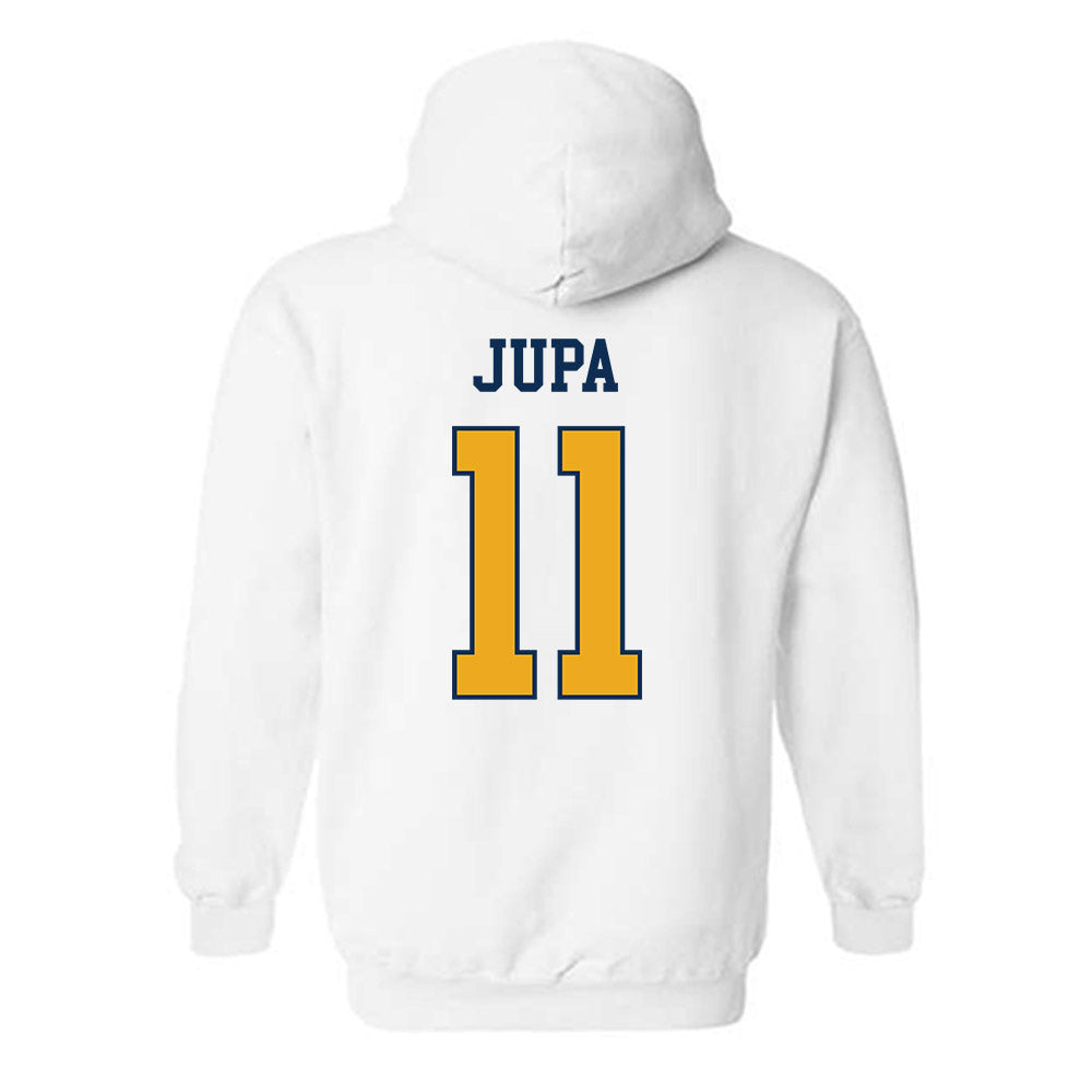 UTC - NCAA Men's Tennis : Jakub Jupa - Classic Shersey Hooded Sweatshirt-1