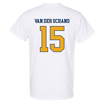 UTC - NCAA Women's Basketball : Frode Flos Van der Schans - Classic Shersey T-Shirt-1