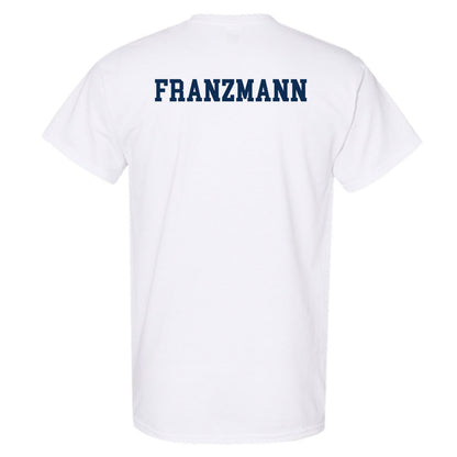 UTC - NCAA Men's Tennis : Julian Franzmann - Classic Shersey T-Shirt-1