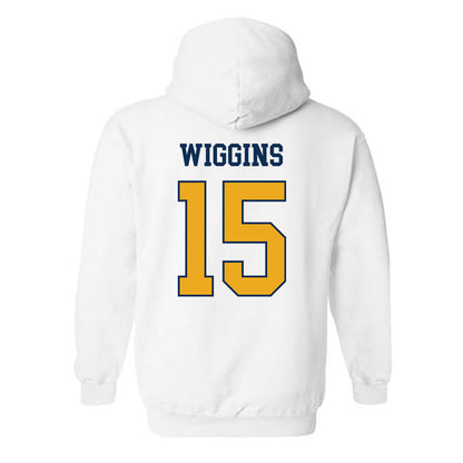 UTC - NCAA Women's Volleyball : Destiny Wiggins - Classic Shersey Hooded Sweatshirt-1