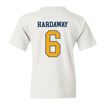 UTC - NCAA Men's Basketball : Caleb Hardaway - Classic Shersey Youth T-Shirt-1