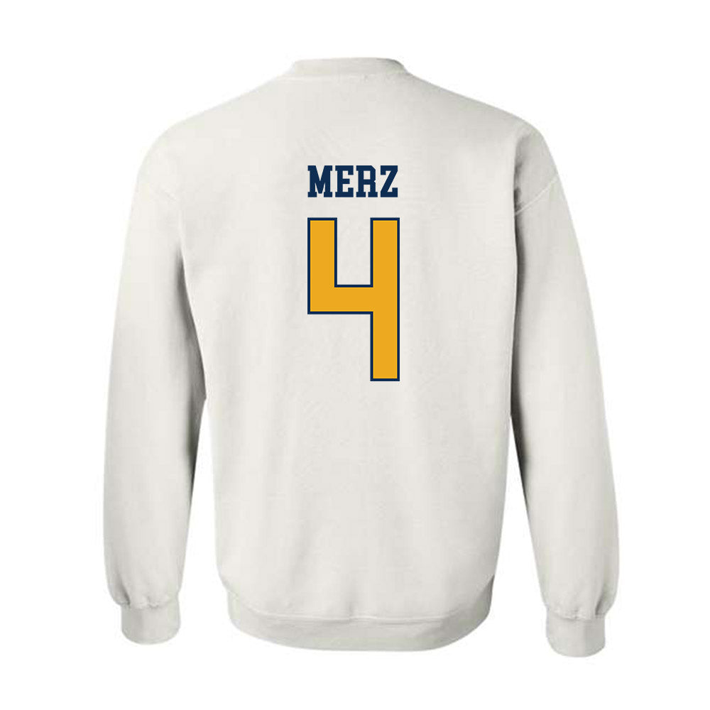 UTC - NCAA Women's Volleyball : Mallory Merz - Classic Shersey Crewneck Sweatshirt