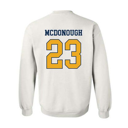 UTC - NCAA Women's Soccer : Ellie McDonough - Classic Shersey Crewneck Sweatshirt-1