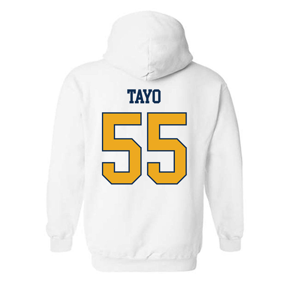 UTC - NCAA Football : Ky Tayo - Classic Shersey Hooded Sweatshirt-1
