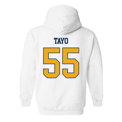 UTC - NCAA Football : Ky Tayo - Classic Shersey Hooded Sweatshirt-1