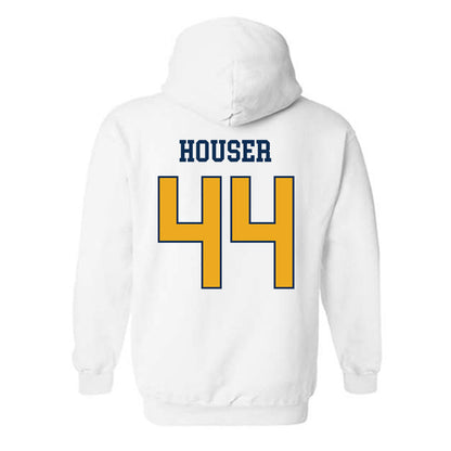 UTC - NCAA Men's Basketball : Tyler Houser - Classic Shersey Hooded Sweatshirt-1