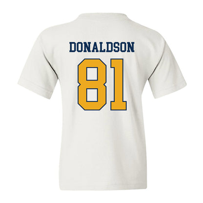 UTC - NCAA Football : Brohns Donaldson - Classic Shersey Youth T-Shirt-1