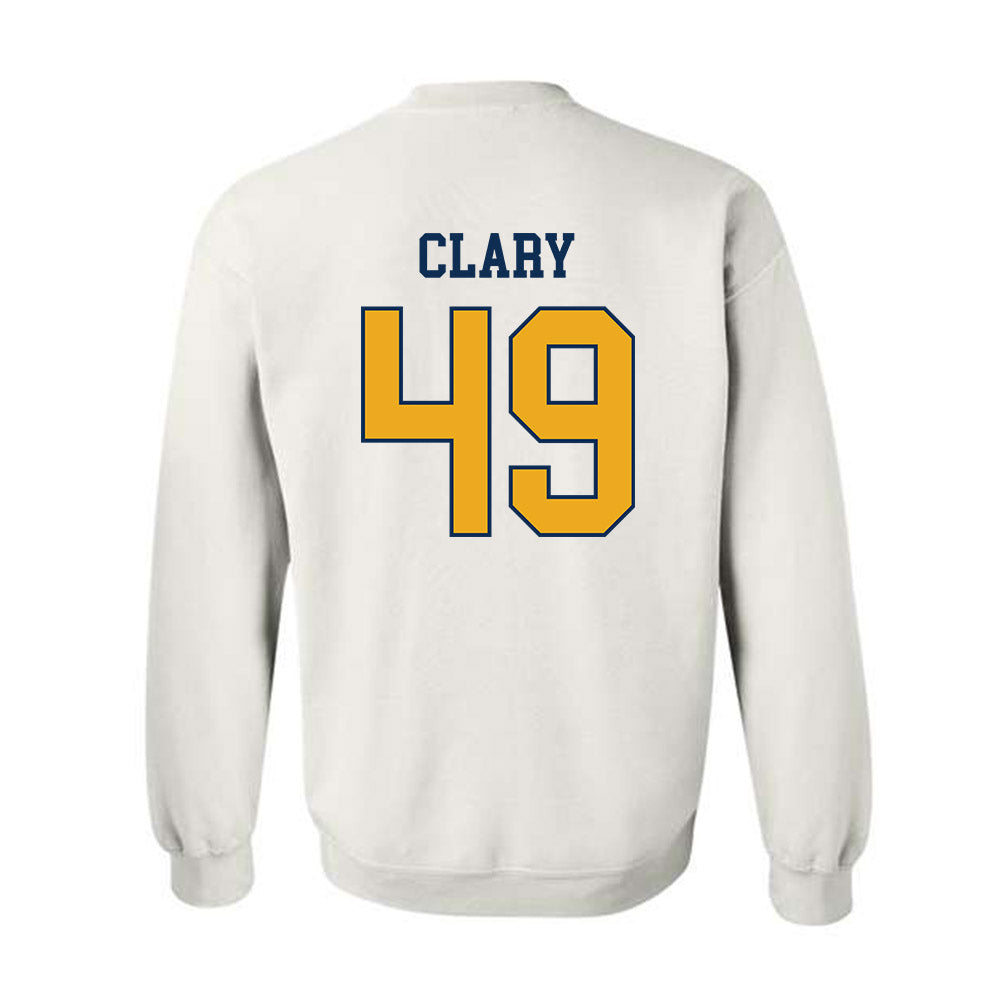 UTC - NCAA Football : Gunnar Clary - Classic Shersey Crewneck Sweatshirt-1