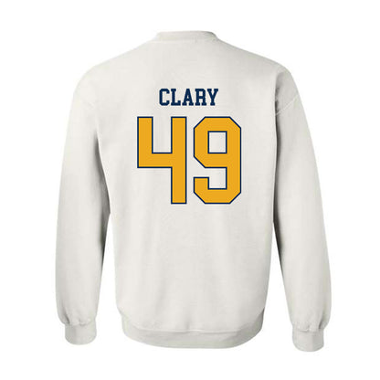 UTC - NCAA Football : Gunnar Clary - Classic Shersey Crewneck Sweatshirt-1