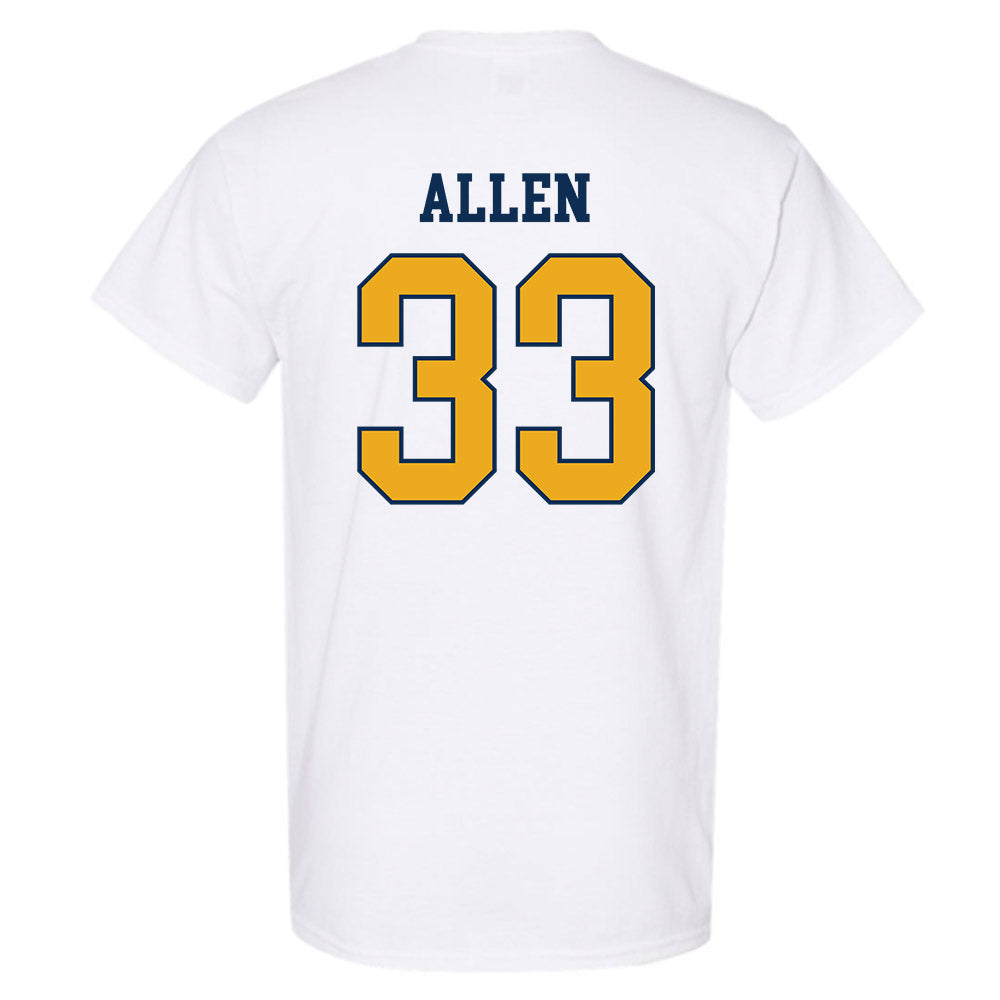 UTC - NCAA Women's Soccer : Mac Allen - Classic Shersey T-Shirt-1