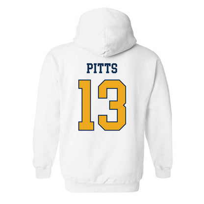 UTC - NCAA Softball : Baileigh Pitts - Classic Shersey Hooded Sweatshirt