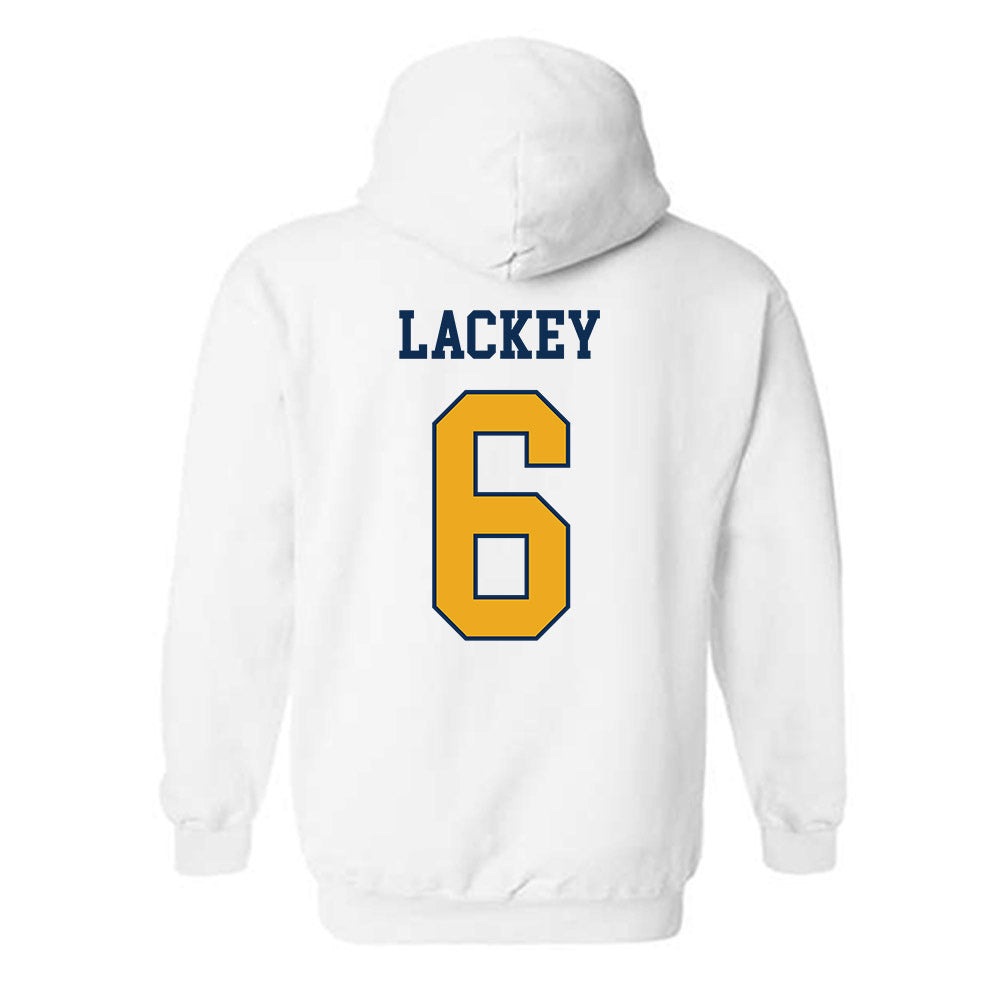 UTC - NCAA Softball : Chloe Lackey - Classic Shersey Hooded Sweatshirt-1