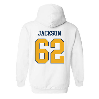 UTC - NCAA Football : Tracy Jackson - Classic Shersey Hooded Sweatshirt