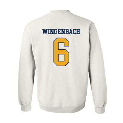UTC - NCAA Women's Volleyball : Delaney Wingenbach - Classic Shersey Crewneck Sweatshirt-1