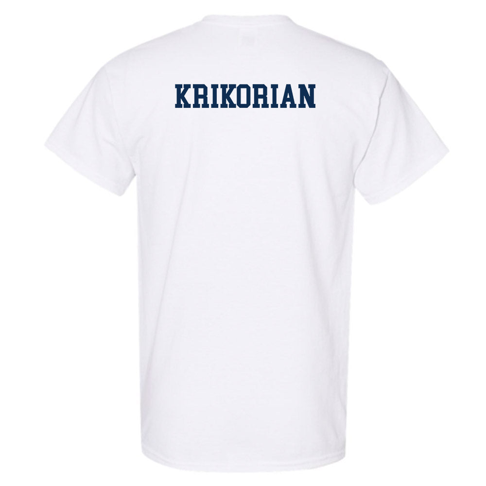 UTC - NCAA Women's Tennis : Joelle Krikorian - Classic Shersey T-Shirt-1