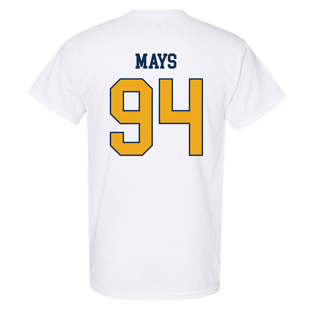 UTC - NCAA Football : Myles Mays - Classic Shersey T-Shirt-1