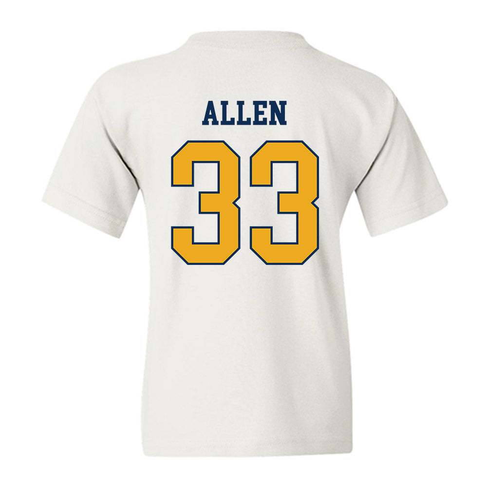 UTC - NCAA Women's Soccer : Mac Allen - Classic Shersey Youth T-Shirt-1