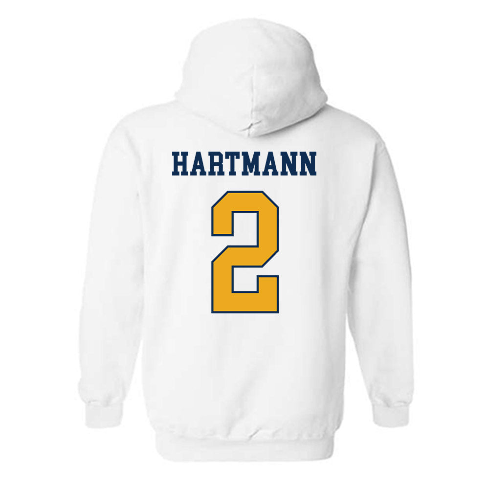 UTC - NCAA Men's Basketball : Sebastian Hartmann - Classic Shersey Hooded Sweatshirt-1