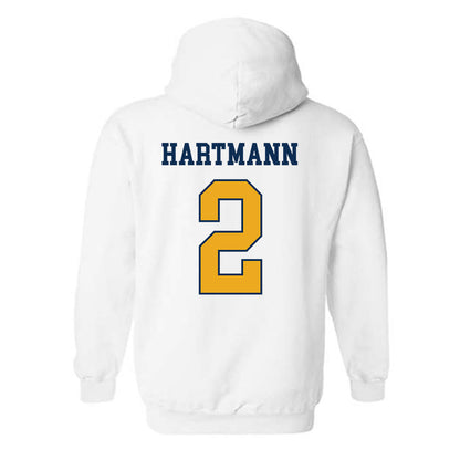 UTC - NCAA Men's Basketball : Sebastian Hartmann - Classic Shersey Hooded Sweatshirt-1