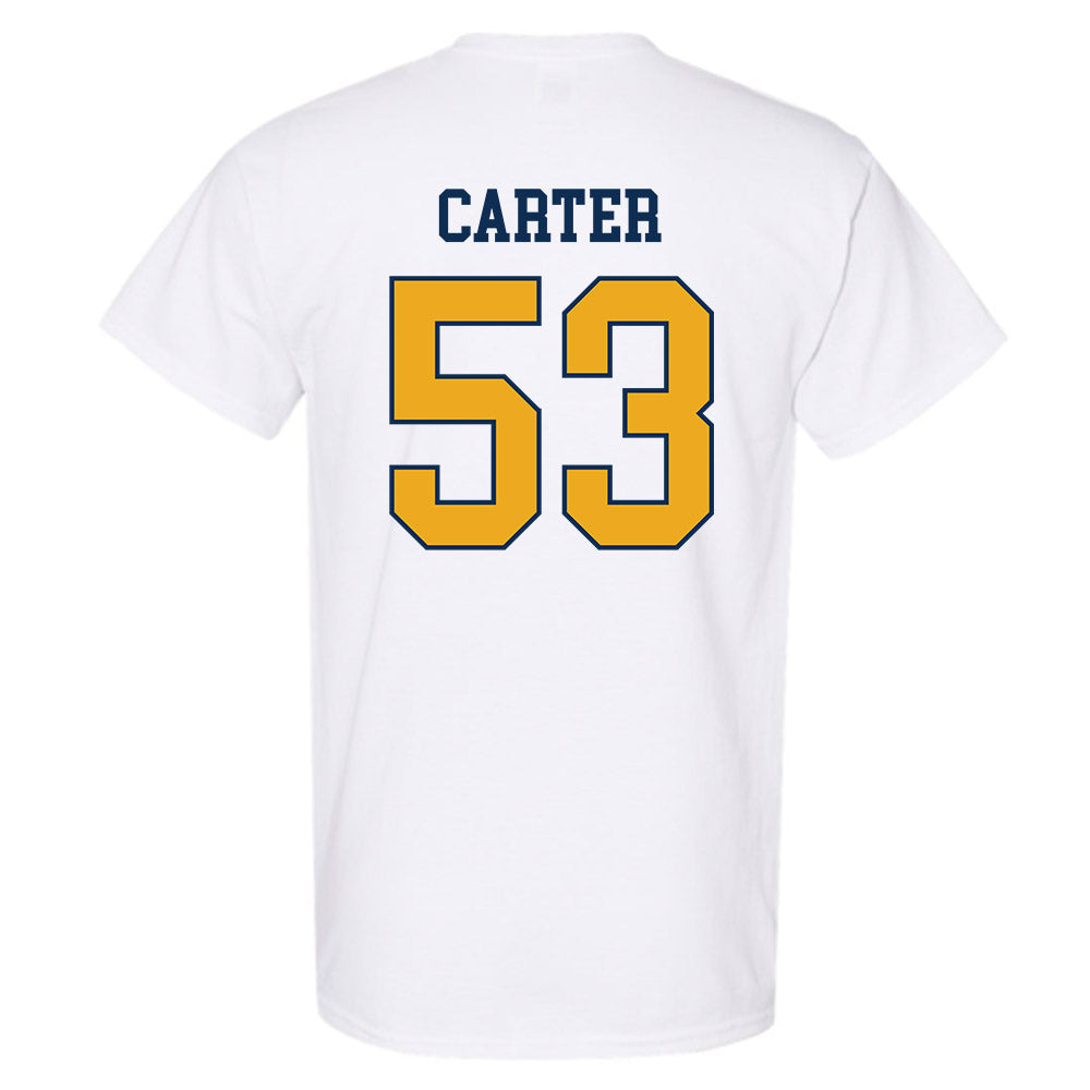 UTC - NCAA Football : Nate Carter - Classic Shersey T-Shirt-1