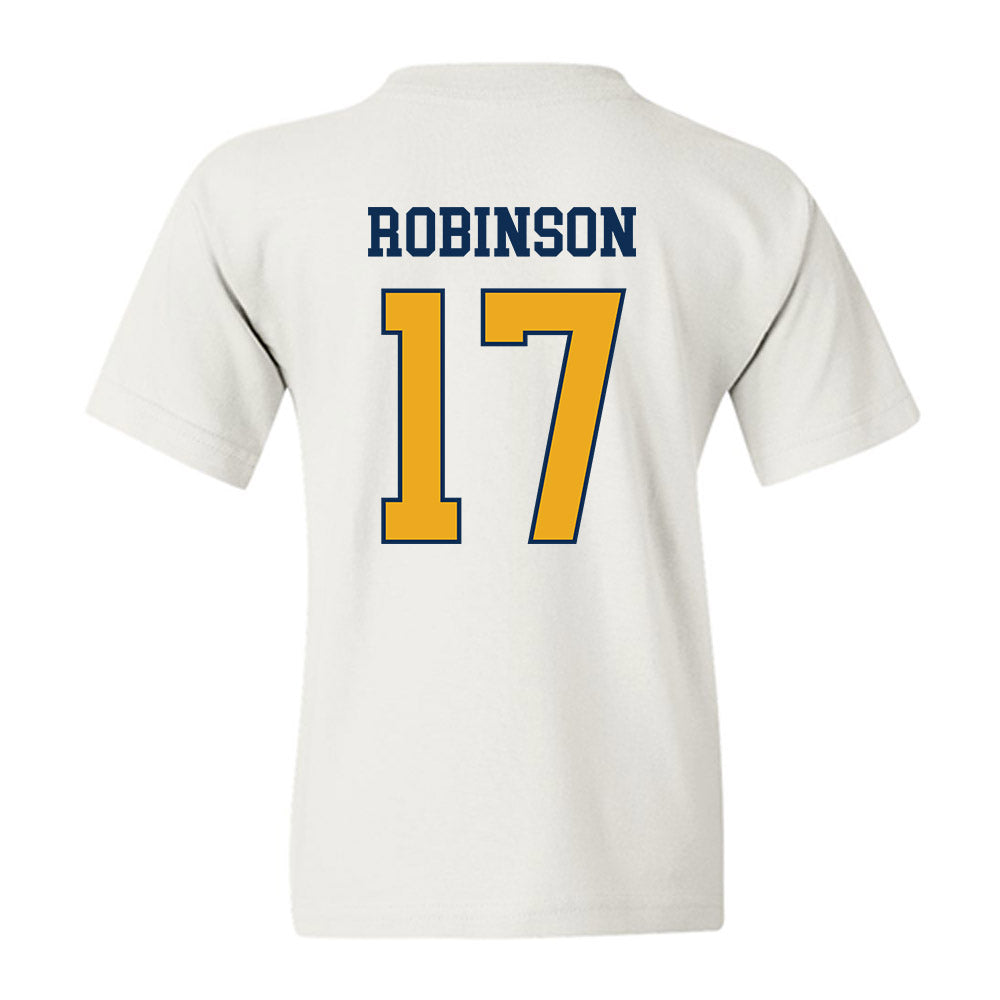UTC - NCAA Football : LaRawn Robinson - Classic Shersey Youth T-Shirt-1