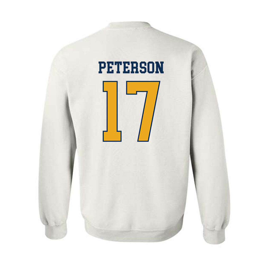 UTC - NCAA Women's Volleyball : Caroline Peterson - Classic Shersey Crewneck Sweatshirt-1