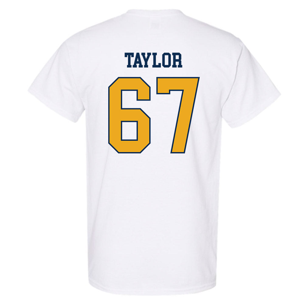UTC - NCAA Football : Jaden Taylor - Classic Shersey T-Shirt-1