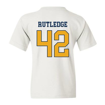 UTC - NCAA Football : Zion Rutledge - Classic Shersey Youth T-Shirt