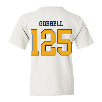 UTC - NCAA Wrestling : Brody Gobbell - Classic Shersey Youth T-Shirt-1