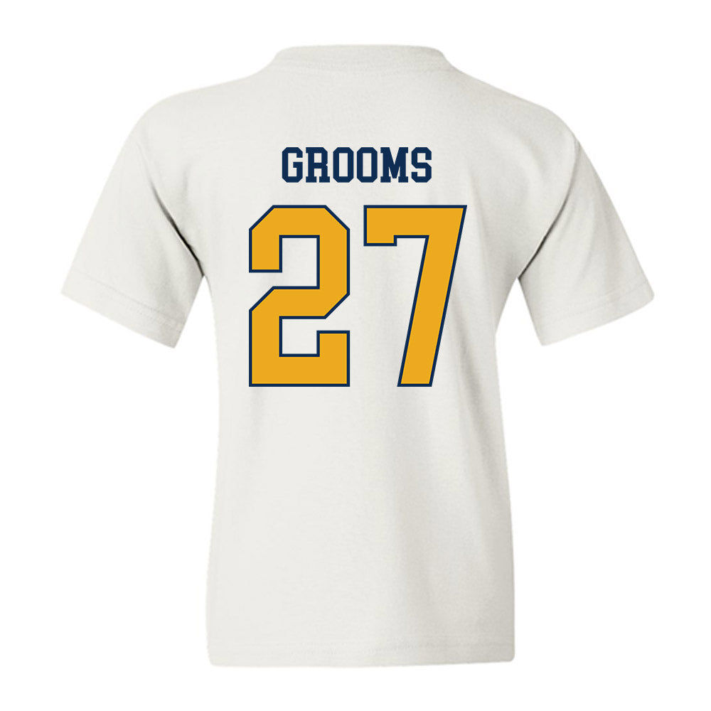 UTC - NCAA Women's Basketball : Gabrielle Grooms - Classic Shersey Youth T-Shirt-1