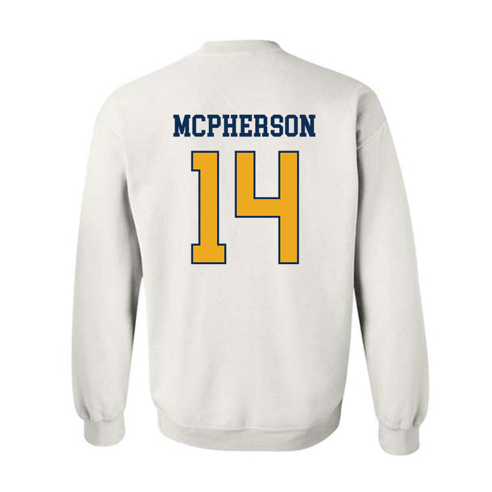 UTC - NCAA Women's Basketball : Izzy McPherson - Classic Shersey Crewneck Sweatshirt