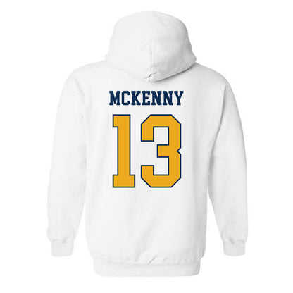 UTC - NCAA Beach Volleyball : Ashli McKenny - Classic Shersey Hooded Sweatshirt-1