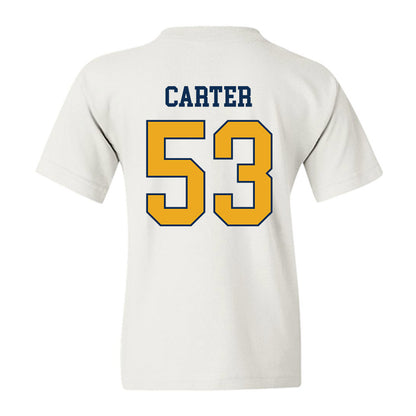 UTC - NCAA Football : Nate Carter - Classic Shersey Youth T-Shirt-1