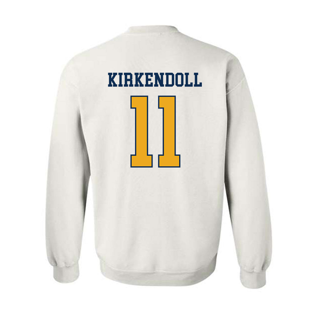 UTC - NCAA Women's Volleyball : Kynli kirkendoll - Classic Shersey Crewneck Sweatshirt