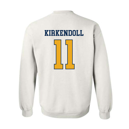 UTC - NCAA Women's Volleyball : Kynli kirkendoll - Classic Shersey Crewneck Sweatshirt