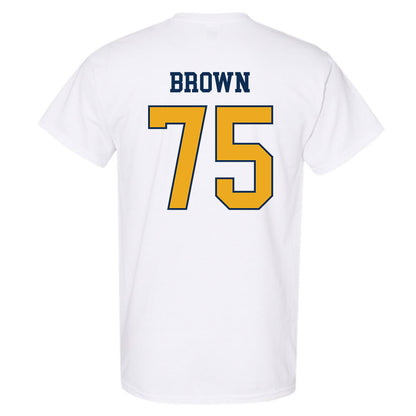 UTC - NCAA Football : Will Brown - Classic Shersey T-Shirt-1