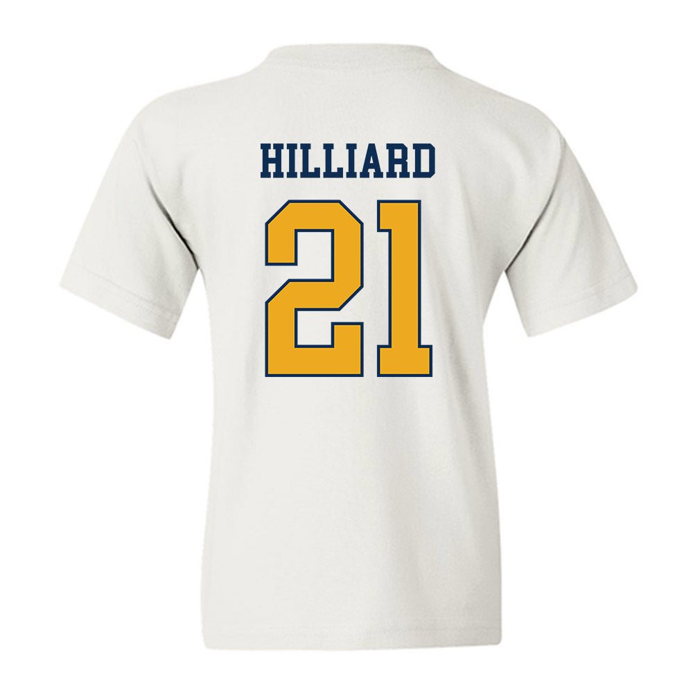 UTC - NCAA Women's Volleyball : Finley Hilliard - Classic Shersey Youth T-Shirt-1