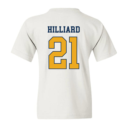 UTC - NCAA Women's Volleyball : Finley Hilliard - Classic Shersey Youth T-Shirt-1
