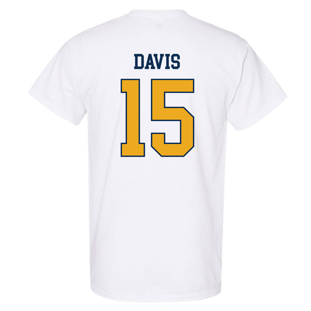 UTC - NCAA Football : Jordan Davis - Classic Shersey T-Shirt-1